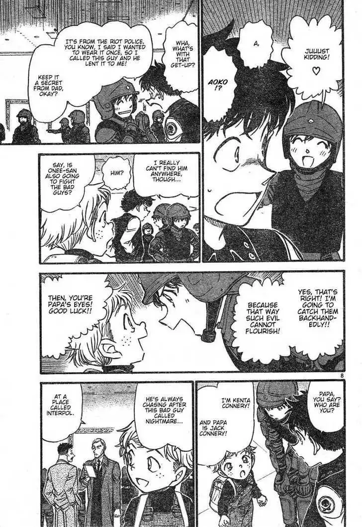 Magic Kaitou Chapter 4.6 6